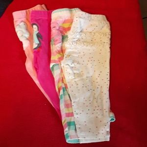 Baby leggings